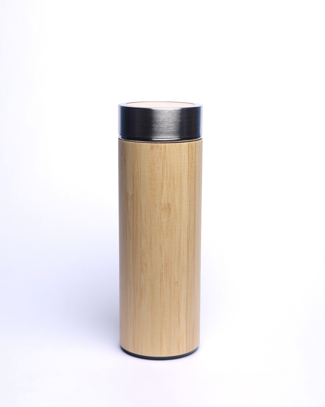 Bamboo Flask