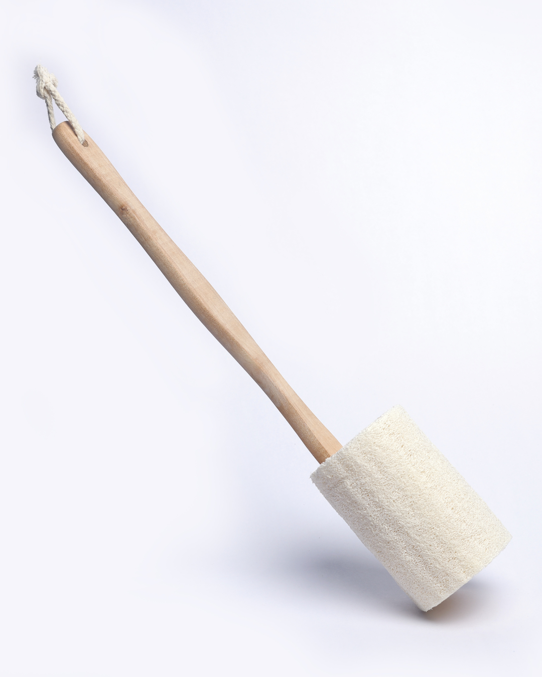 Body Loofah Wooden Body