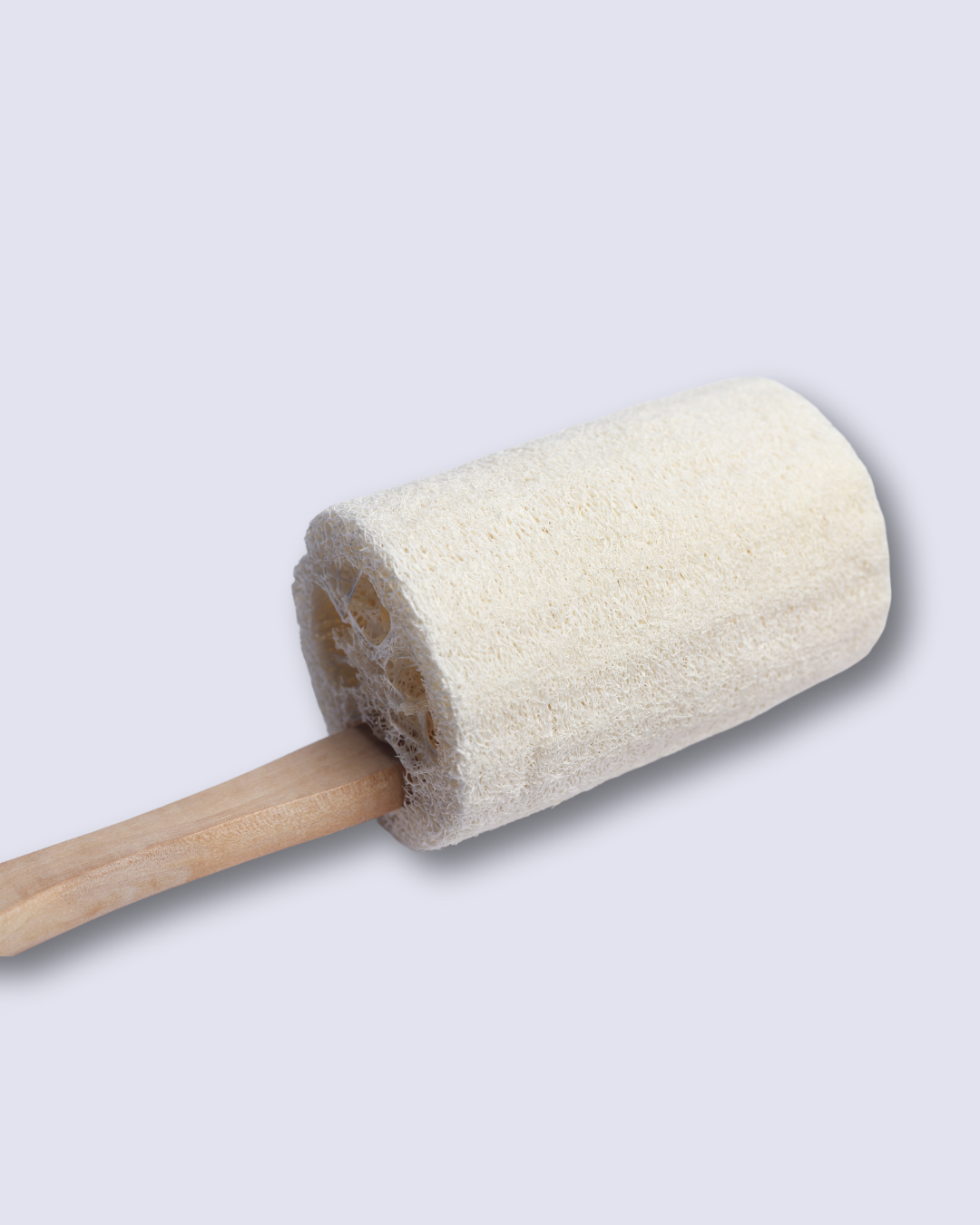 Body Loofah Wooden Body