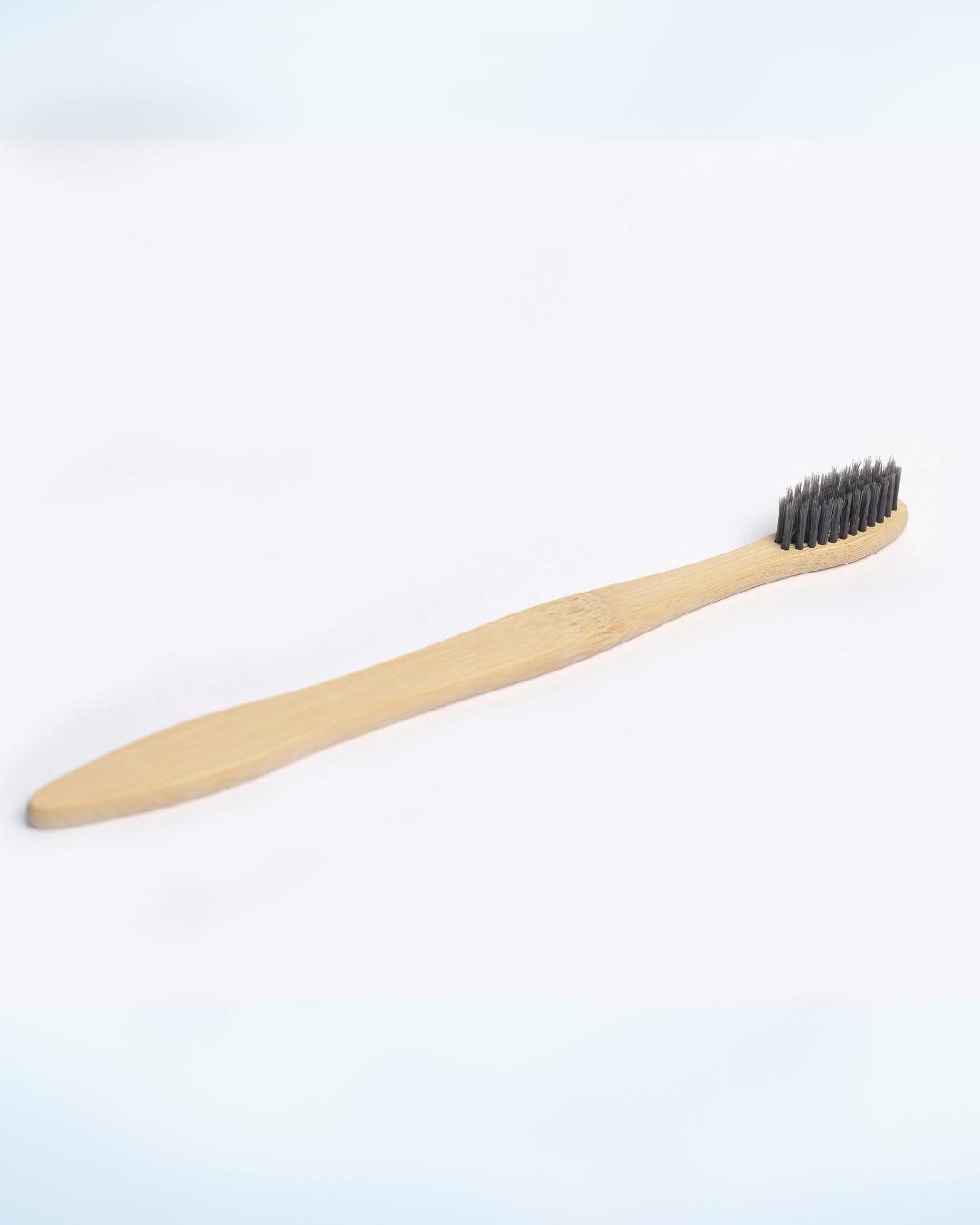 Bamboo Toothbrush with Charcoal Bristels