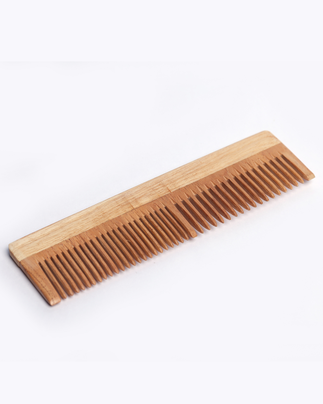 Small Bamboo Comb