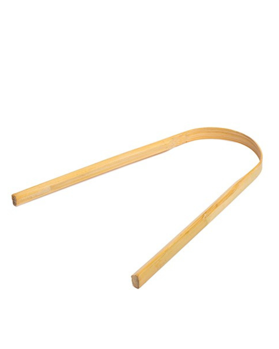 Bamboo Tongue Cleaner
